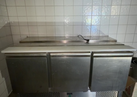 Kylbänkar 2 st