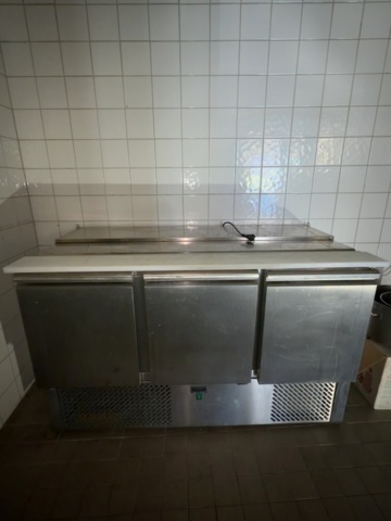 Kylbänkar 2 st på auktion i Västernorrland, Sundsvall hos PS Auction