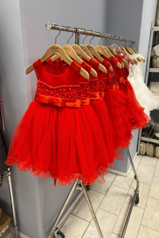 1406075-1 Wholesale children's clothing - dresses