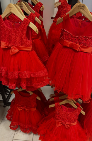 1406075-2 Wholesale children's clothing - dresses