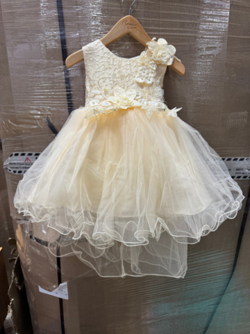 1406075-3 Wholesale children's clothing - dresses