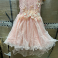 1406075-5 Wholesale children's clothing - dresses