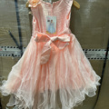 1406075-6 Wholesale children's clothing - dresses