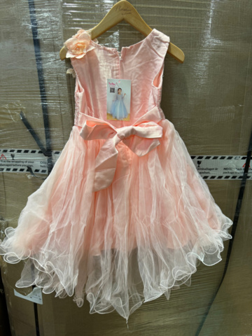 1406075-6 Wholesale children's clothing - dresses