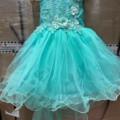 1406075-7 Wholesale children's clothing - dresses