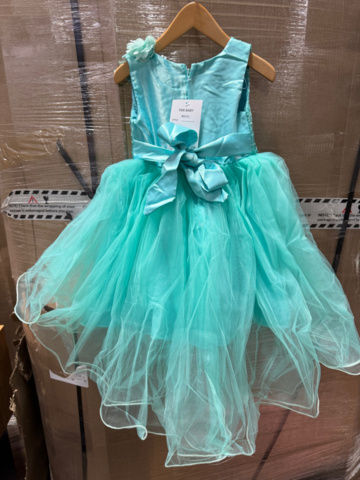 1406075-8 Wholesale children's clothing - dresses