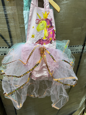 1406075-10 Wholesale children's clothing - dresses