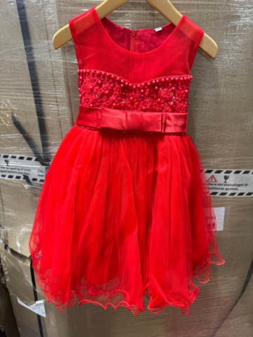 1406075-13 Wholesale children's clothing - dresses