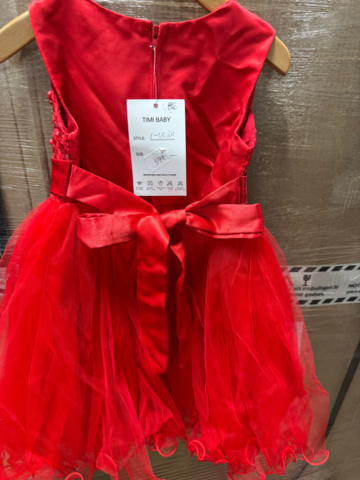 1406075-15 Wholesale children's clothing - dresses