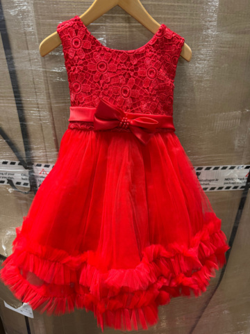 1406075-16 Wholesale children's clothing - dresses