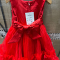 1406075-17 Wholesale children's clothing - dresses