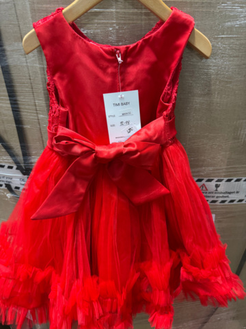 1406075-17 Wholesale children's clothing - dresses