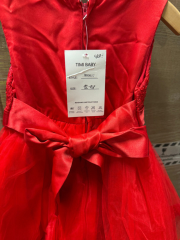 1406075-18 Wholesale children's clothing - dresses