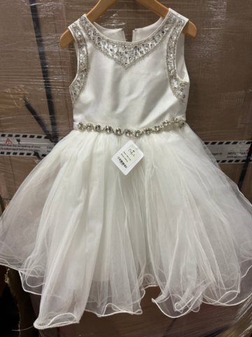 1406075-19 Wholesale children's clothing - dresses