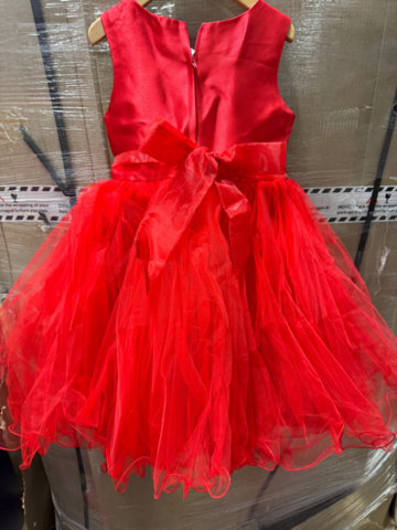 1406075-22 Wholesale children's clothing - dresses