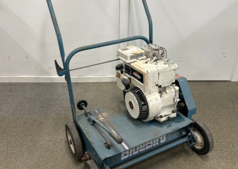 Moss scraper Bluebird/Briggs&Stratton (Repair item)