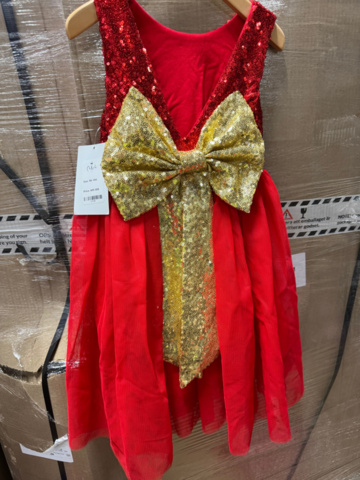 1406075-24 Wholesale children's clothing - dresses