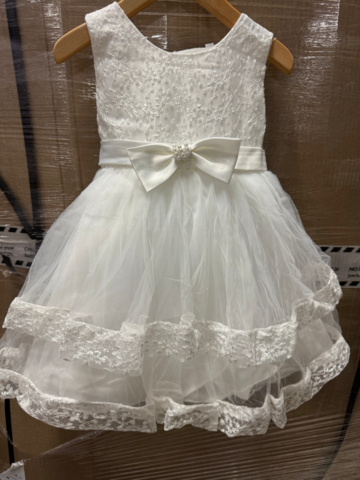 1406075-25 Wholesale children's clothing - dresses
