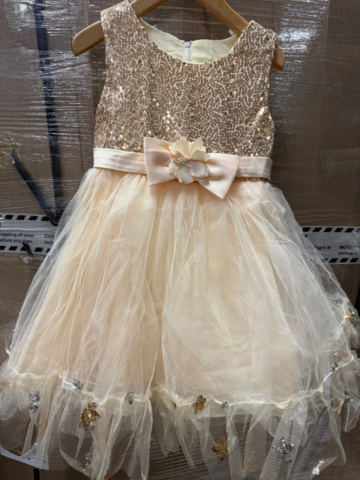 1406075-31 Wholesale children's clothing - dresses