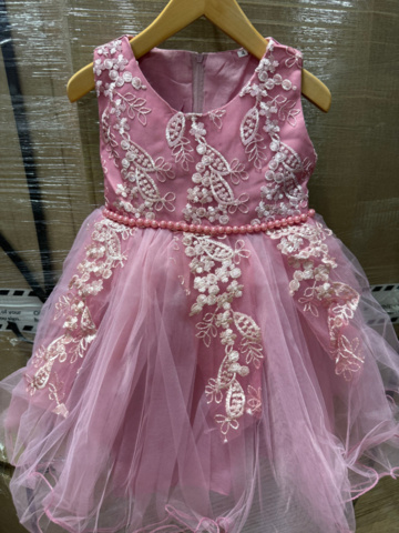 1406075-33 Wholesale children's clothing - dresses