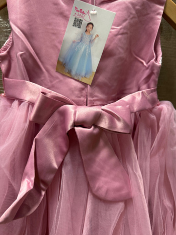 1406075-36 Wholesale children's clothing - dresses