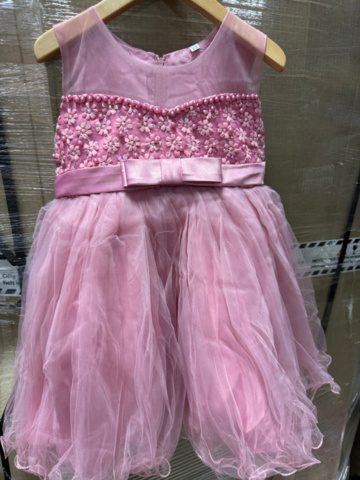 1406075-37 Wholesale children's clothing - dresses