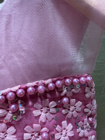 1406075-39 Wholesale children's clothing - dresses