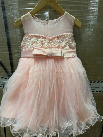 1406075-40 Wholesale children's clothing - dresses