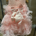 1406075-45 Wholesale children's clothing - dresses