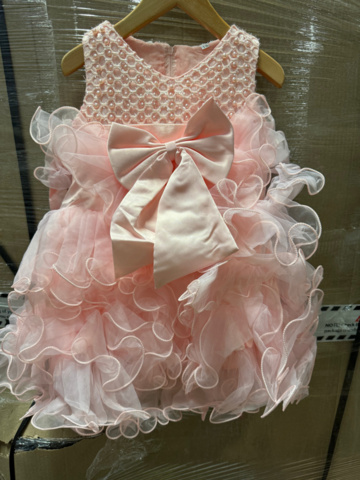 1406075-45 Wholesale children's clothing - dresses