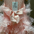1406075-49 Wholesale children's clothing - dresses