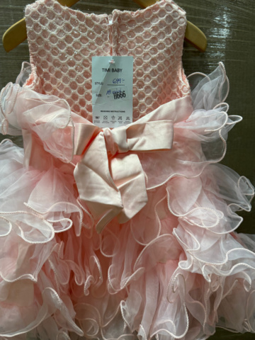 1406075-49 Wholesale children's clothing - dresses