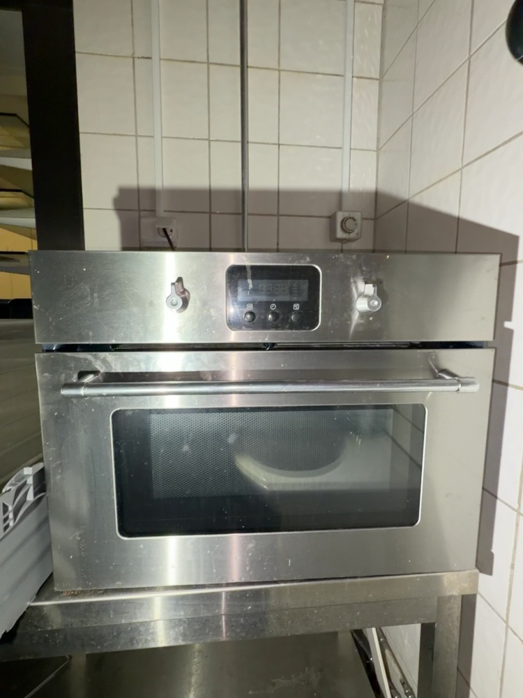 1530112-1 Kombiugn med mikrovågsfunktion - IKEA GRÄNSLÖS