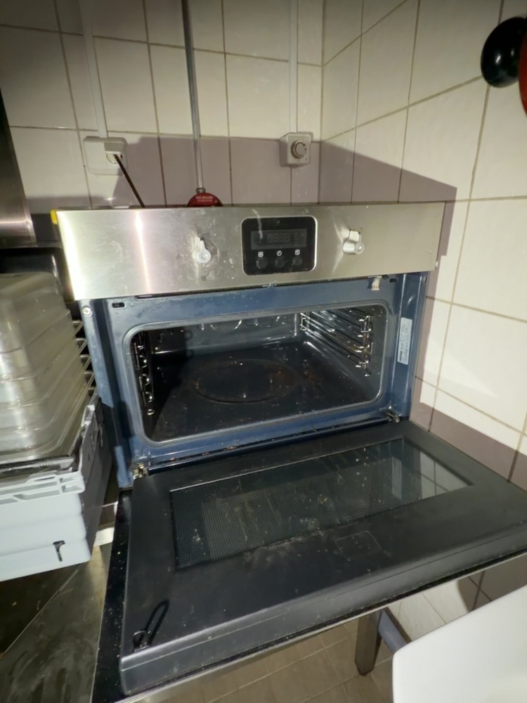 1530112-2 Kombiugn med mikrovågsfunktion - IKEA GRÄNSLÖS