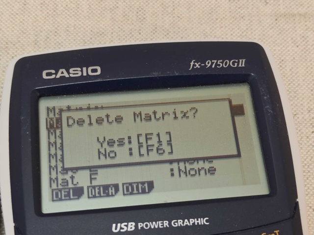 1485801-3 Grafräknare Casio 6st