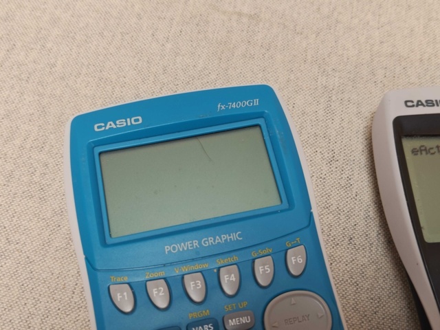 1485801-5 Grafräknare Casio 6st