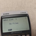 1485801-6 Grafräknare Casio 6st