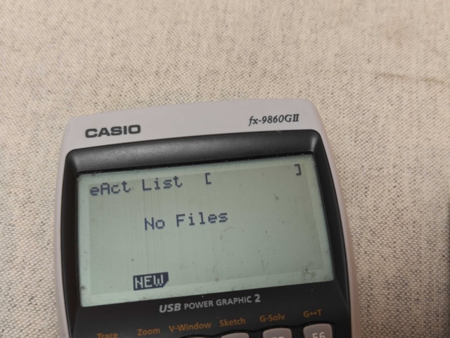 1485801-6 Grafräknare Casio 6st