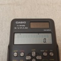 1485801-7 Grafräknare Casio 6st