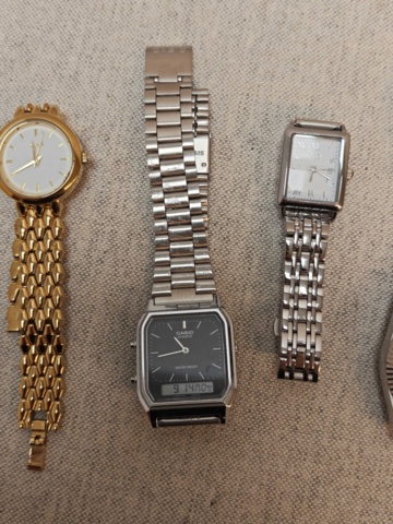 1485803-4 Armbandsur 5st