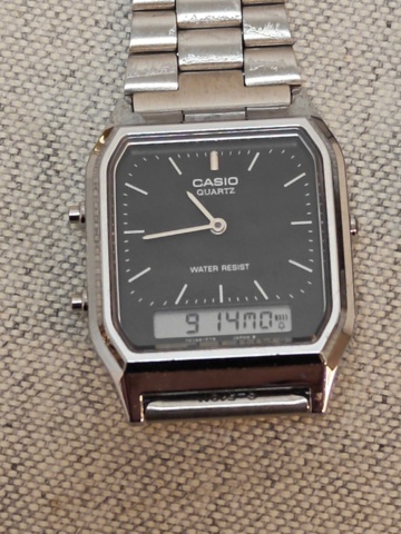 1485803-5 Armbandsur 5st