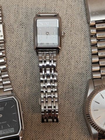 1485803-6 Armbandsur 5st