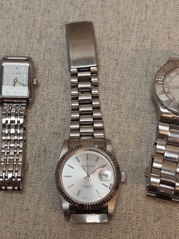 1485803-8 Armbandsur 5st