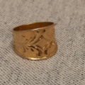 1485804-2 Smycken i 18K guld, 5st ca 30 gram