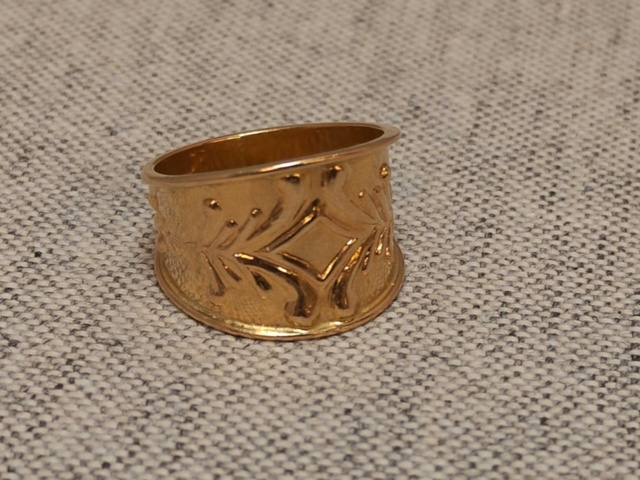 1485804-2 Smycken i 18K guld, 5st ca 30 gram
