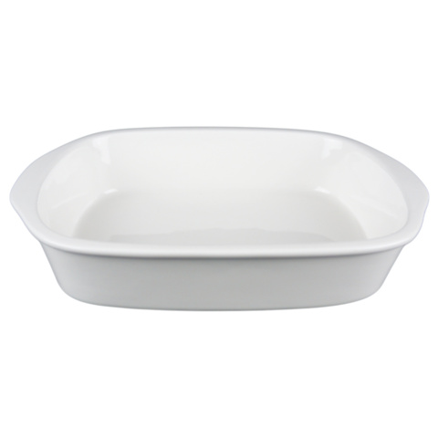 Stor rektangulär form, 18 st - stl 30 x 22 x 5 cm, krämvit på auktion i Skåne, Helsingborg hos PS Auction