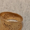 1485804-3 Smycken i 18K guld, 5st ca 30 gram