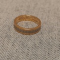 1485804-4 Smycken i 18K guld, 5st ca 30 gram