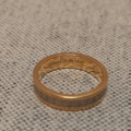1485804-5 Smycken i 18K guld, 5st ca 30 gram