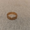1485804-6 Smycken i 18K guld, 5st ca 30 gram